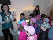 Výlet do Dobrovic - Krysáci